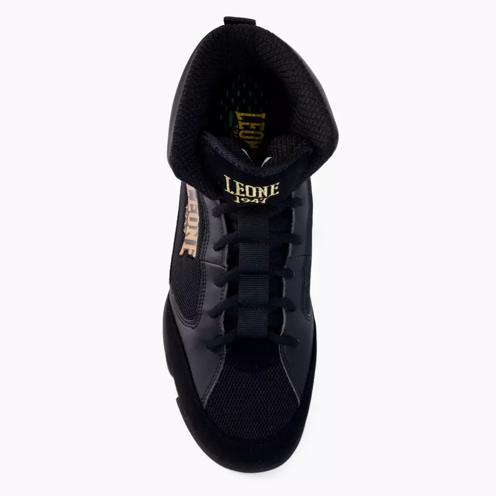 Боксёрки LEONE 1947 Premium Boxing black