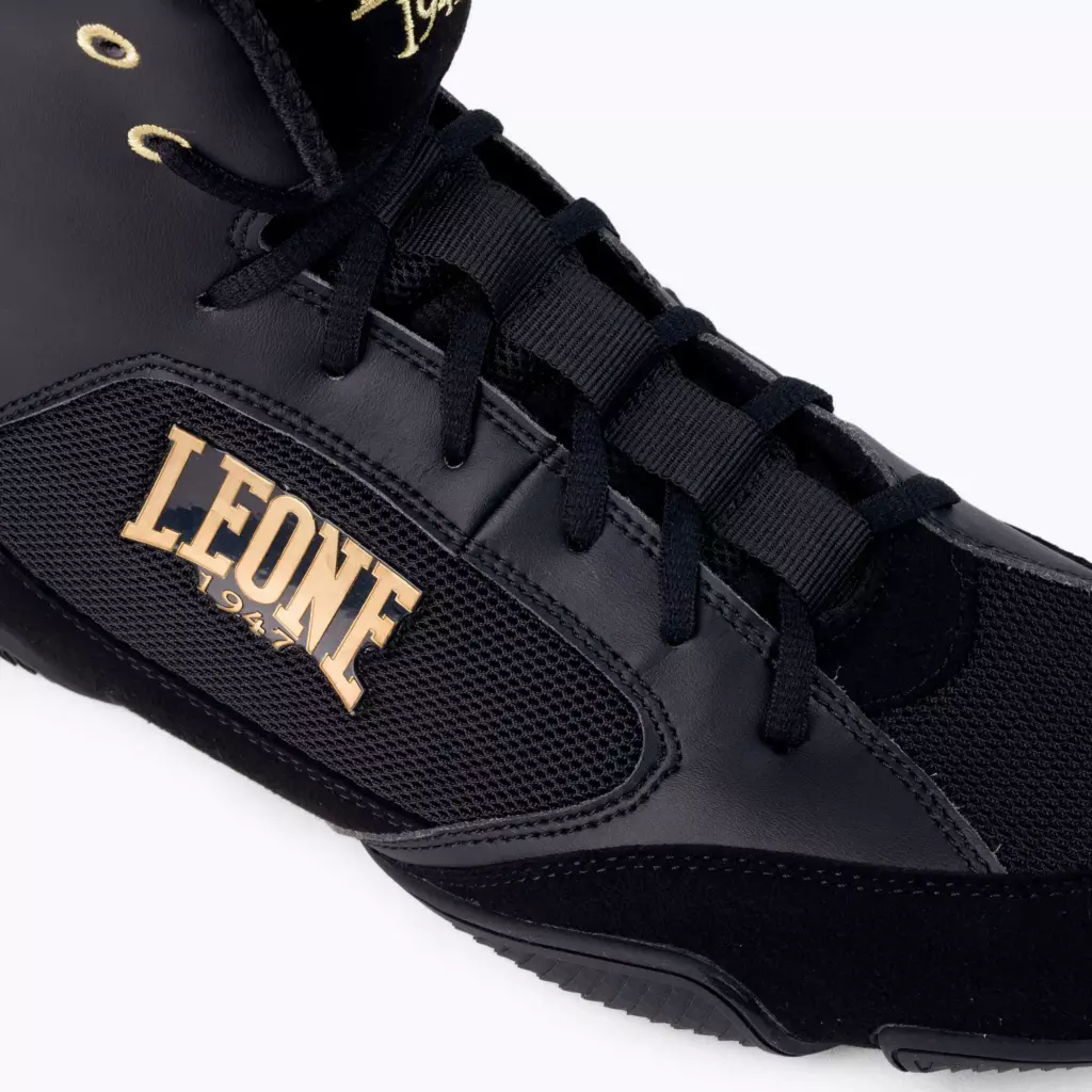 Боксёрки LEONE 1947 Premium Boxing black