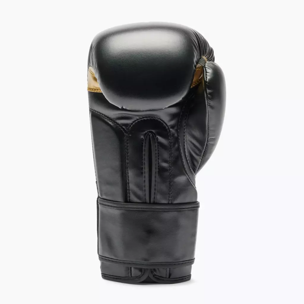 Боксёрские перчатки LEONE 1947 Leone X Iuter black