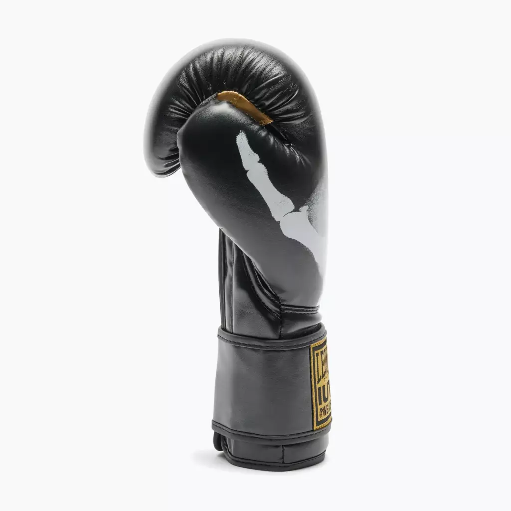 Боксёрские перчатки LEONE 1947 Leone X Iuter black