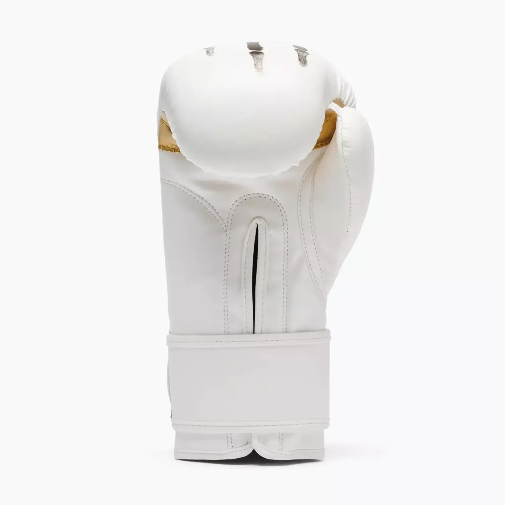 Боксёрские перчатки LEONE 1947 Leone X Iuter white