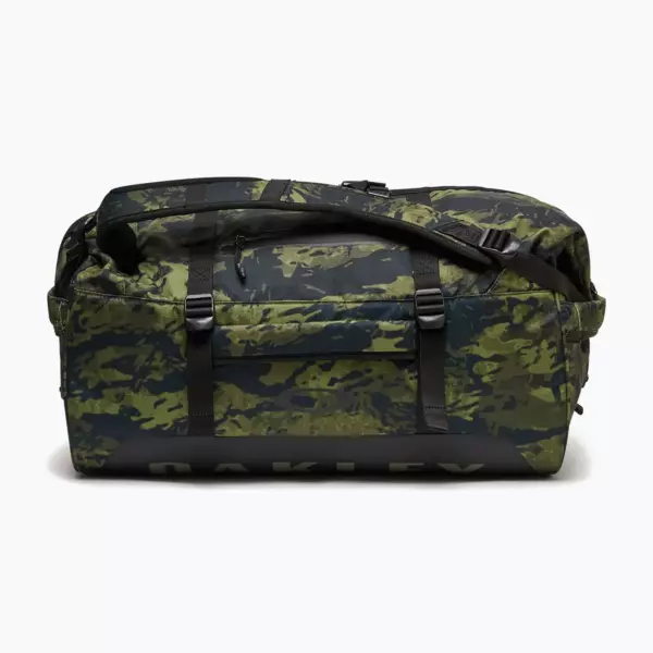 Сумка-рюкзак Oakley Road Trip RC Duffle tiger camo green