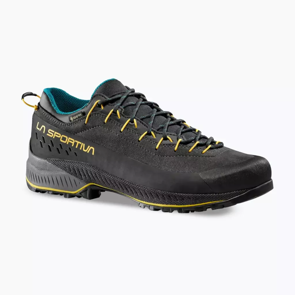 Ботинки La Sportiva TX4 Evo GTX carbon/bamboo