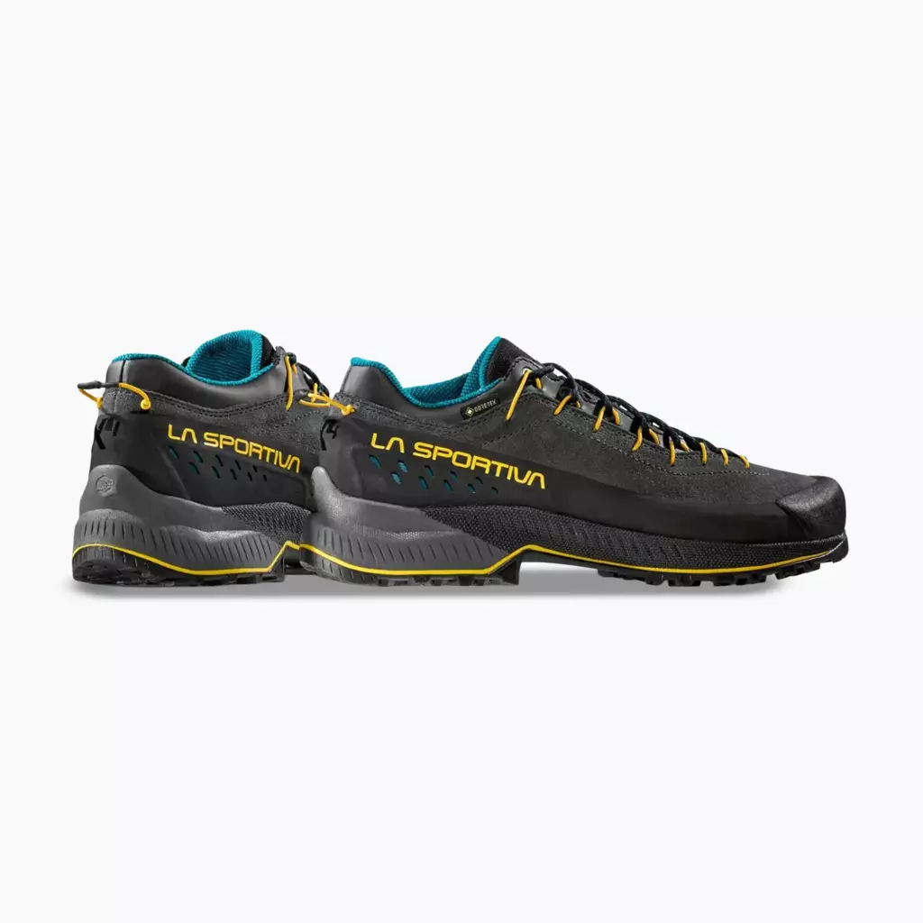 Ботинки La Sportiva TX4 Evo GTX carbon/bamboo
