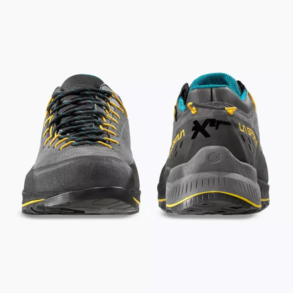 Ботинки La Sportiva TX4 Evo GTX carbon/bamboo