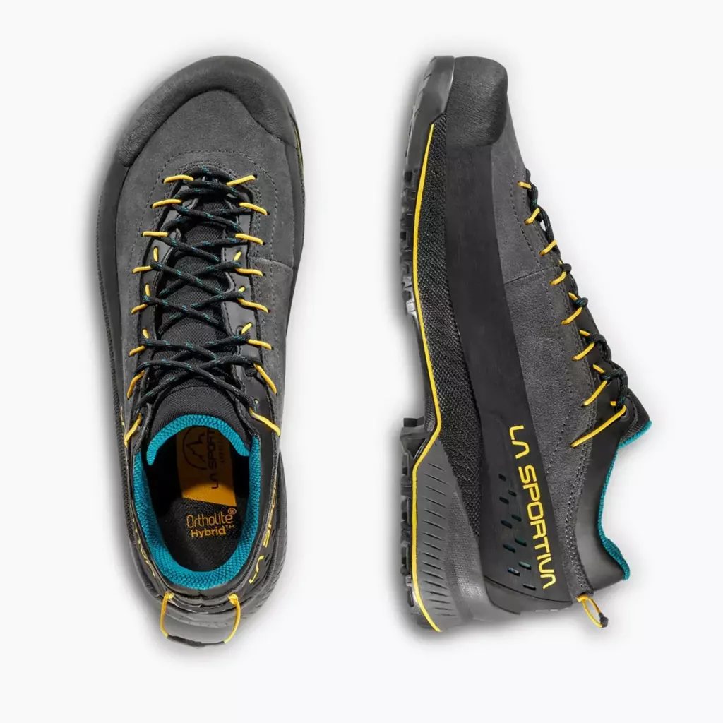 Ботинки La Sportiva TX4 Evo GTX carbon/bamboo
