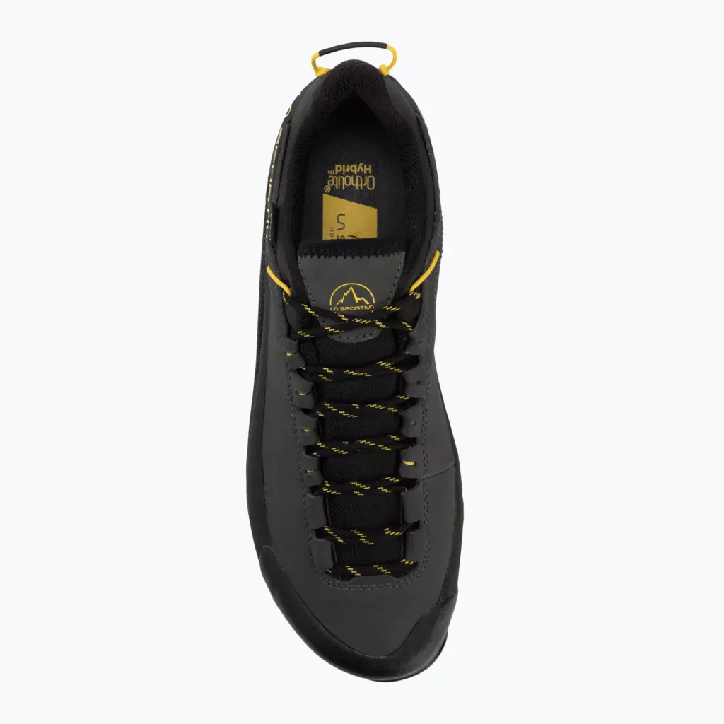 Ботинки La Sportiva TX5 Evo GTX carbon/yellow