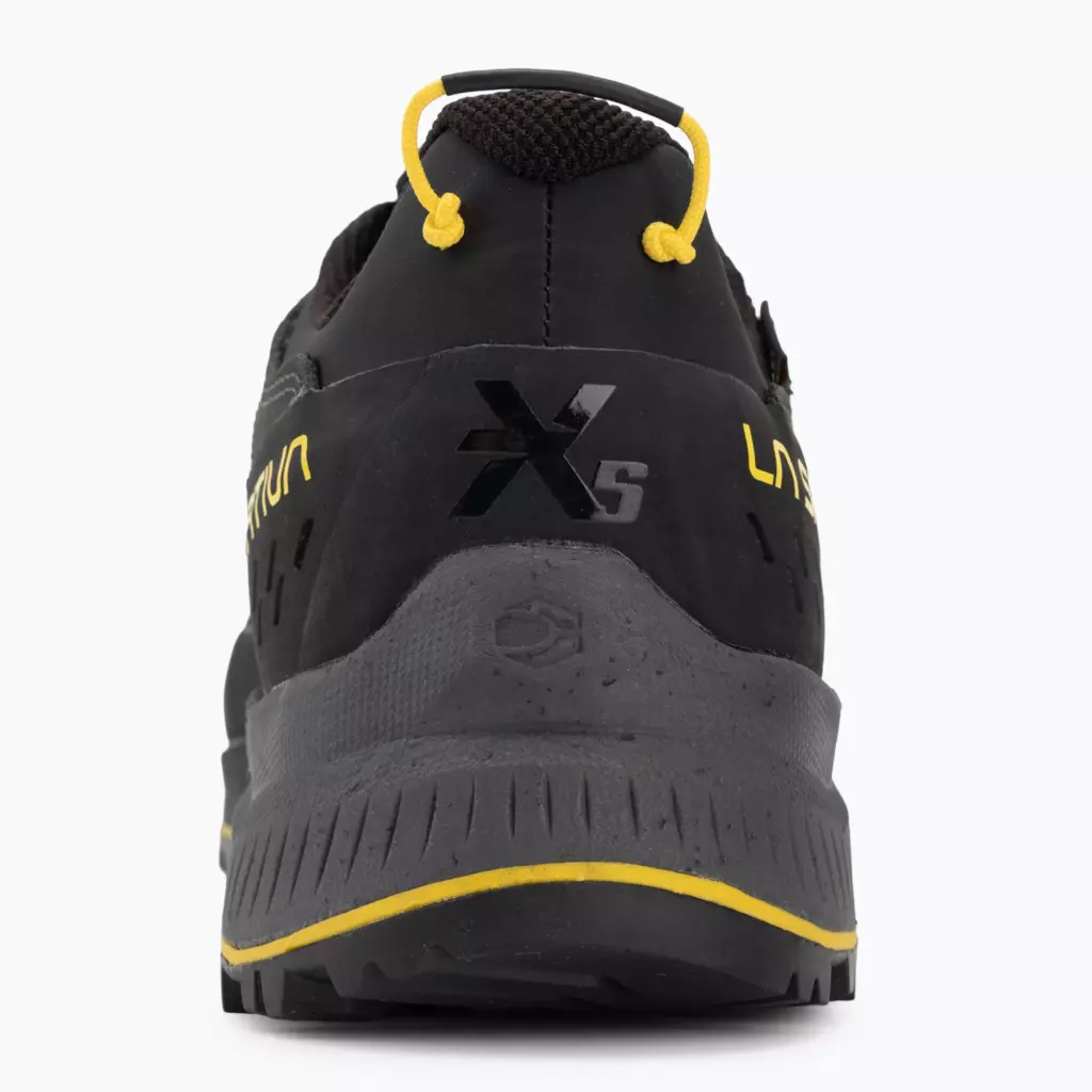 Ботинки La Sportiva TX5 Evo GTX carbon/yellow
