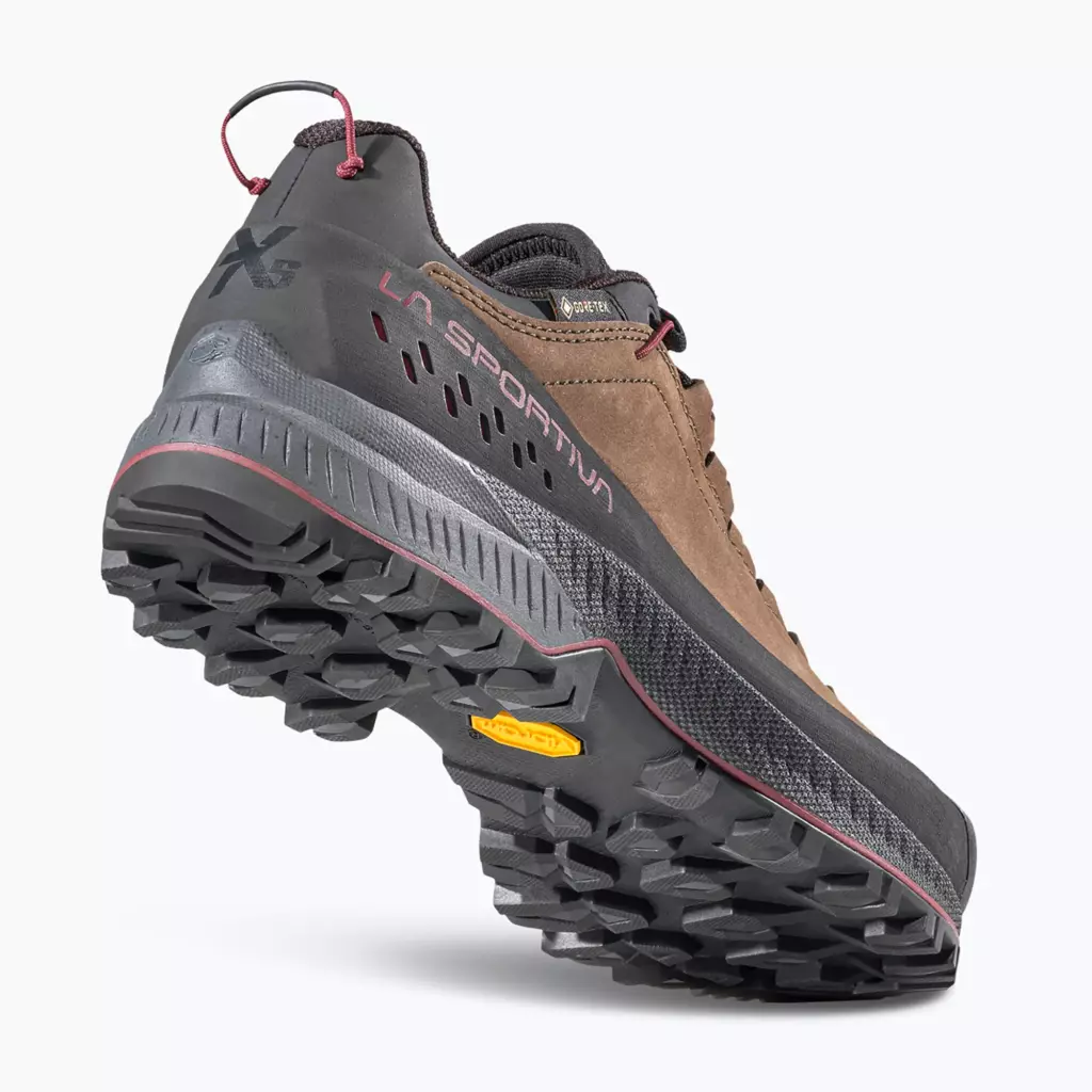 Ботинки La Sportiva TX5 Evo GTX mocha/redwood