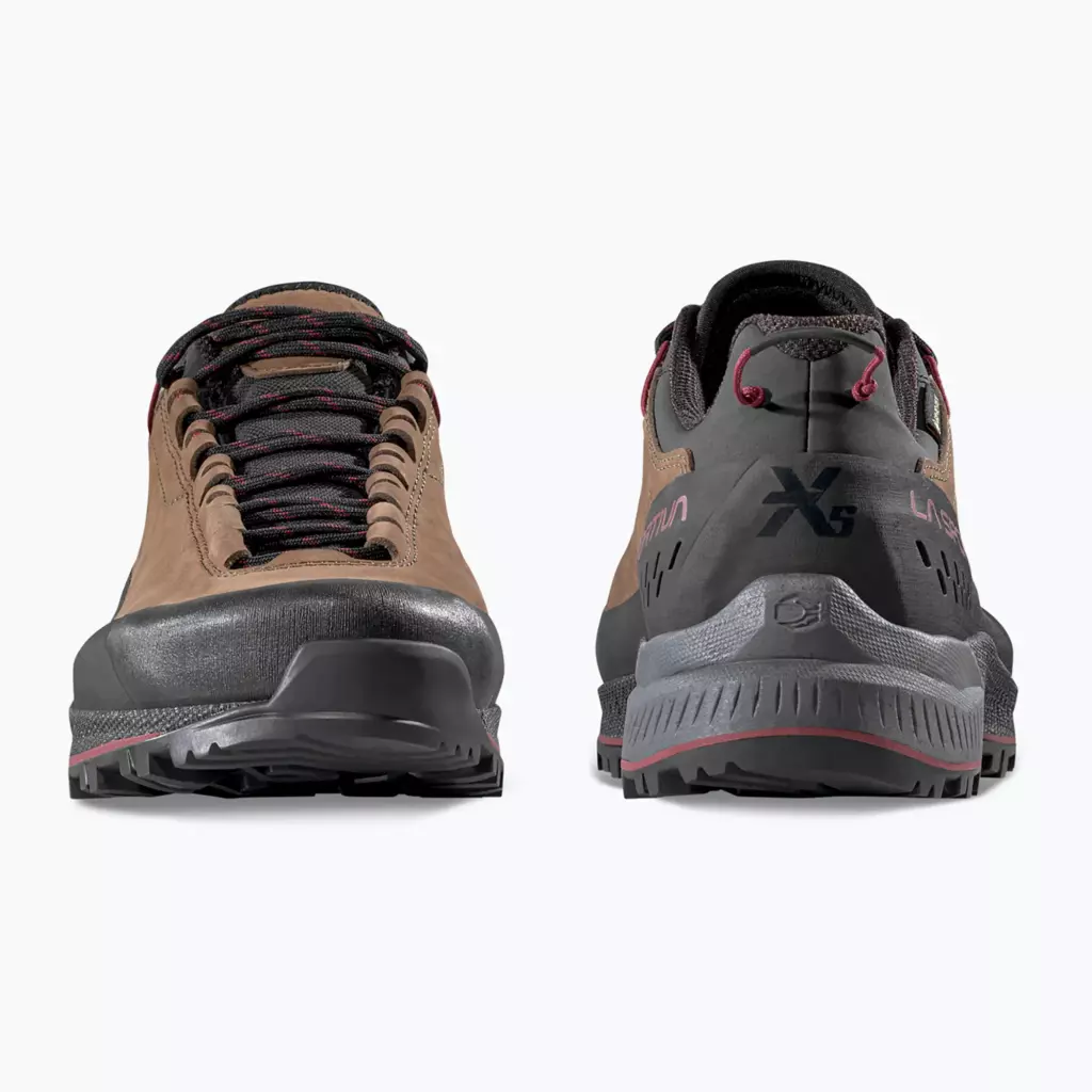 Ботинки La Sportiva TX5 Evo GTX mocha/redwood