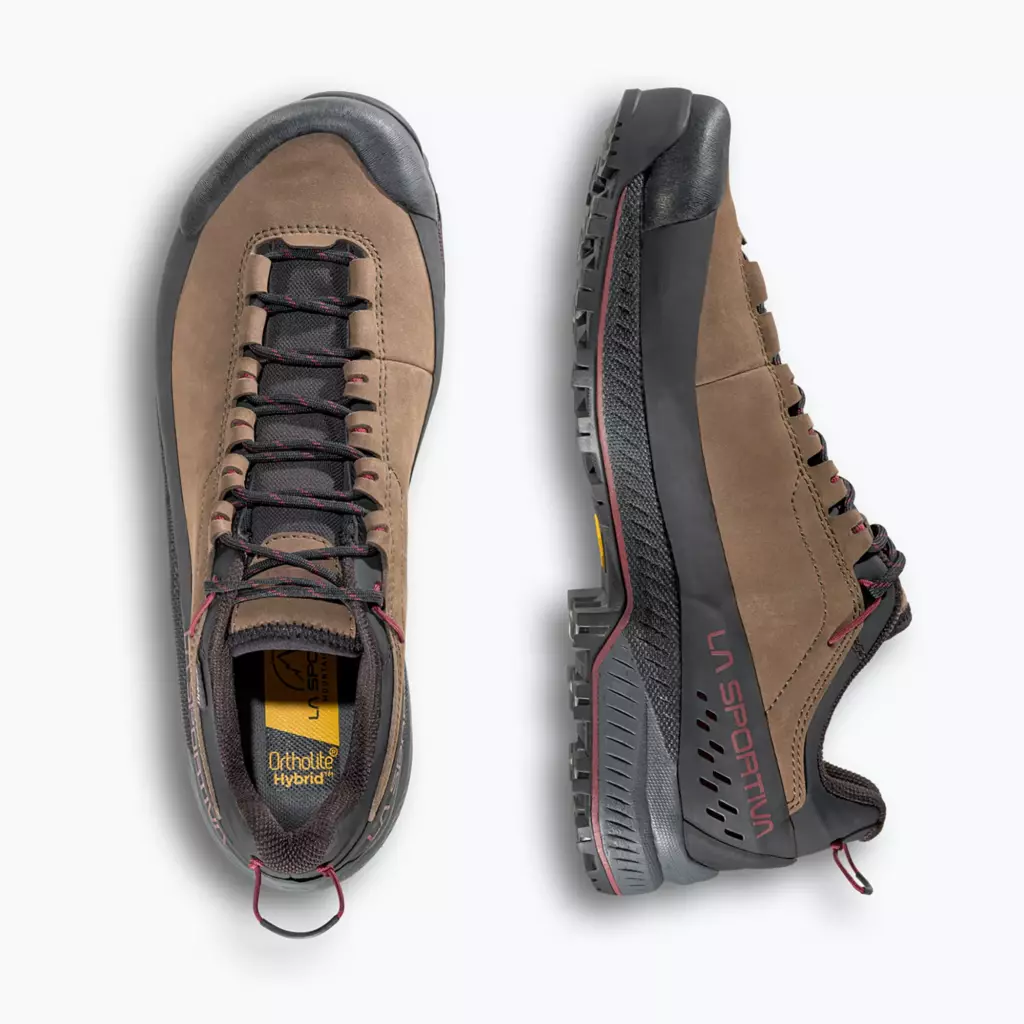 Ботинки La Sportiva TX5 Evo GTX mocha/redwood