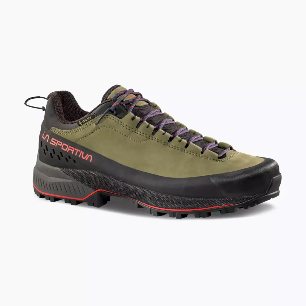 Ботинки La Sportiva TX5 Evo GTX cypress/mountain red