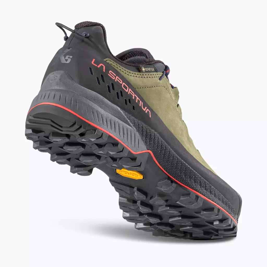 Ботинки La Sportiva TX5 Evo GTX cypress/mountain red