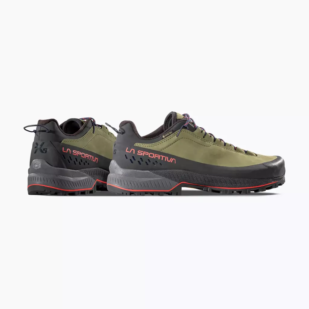 Ботинки La Sportiva TX5 Evo GTX cypress/mountain red