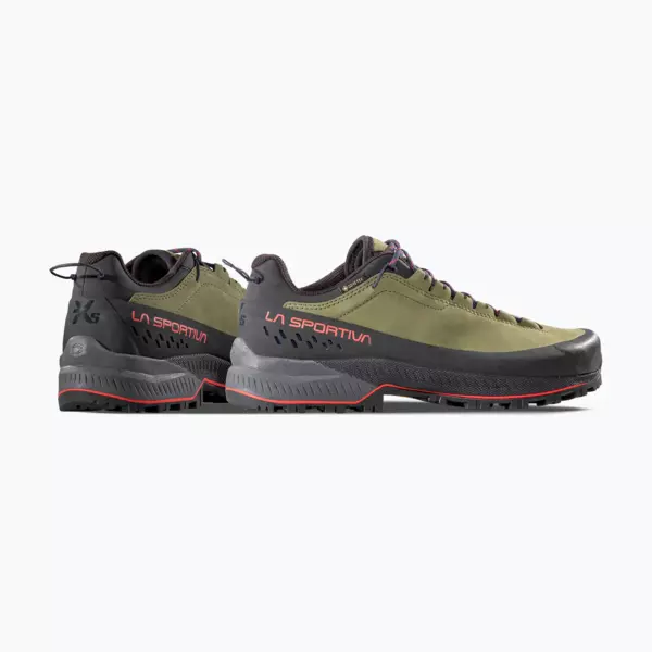 Ботинки La Sportiva TX5 Evo GTX cypress/mountain red