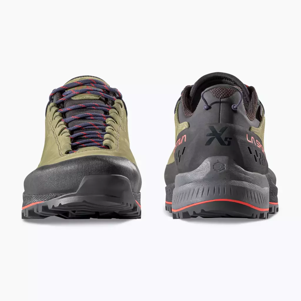 Ботинки La Sportiva TX5 Evo GTX cypress/mountain red