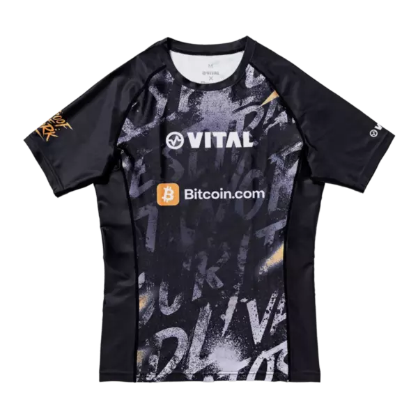 Рашгард VITAL x BITCOIN