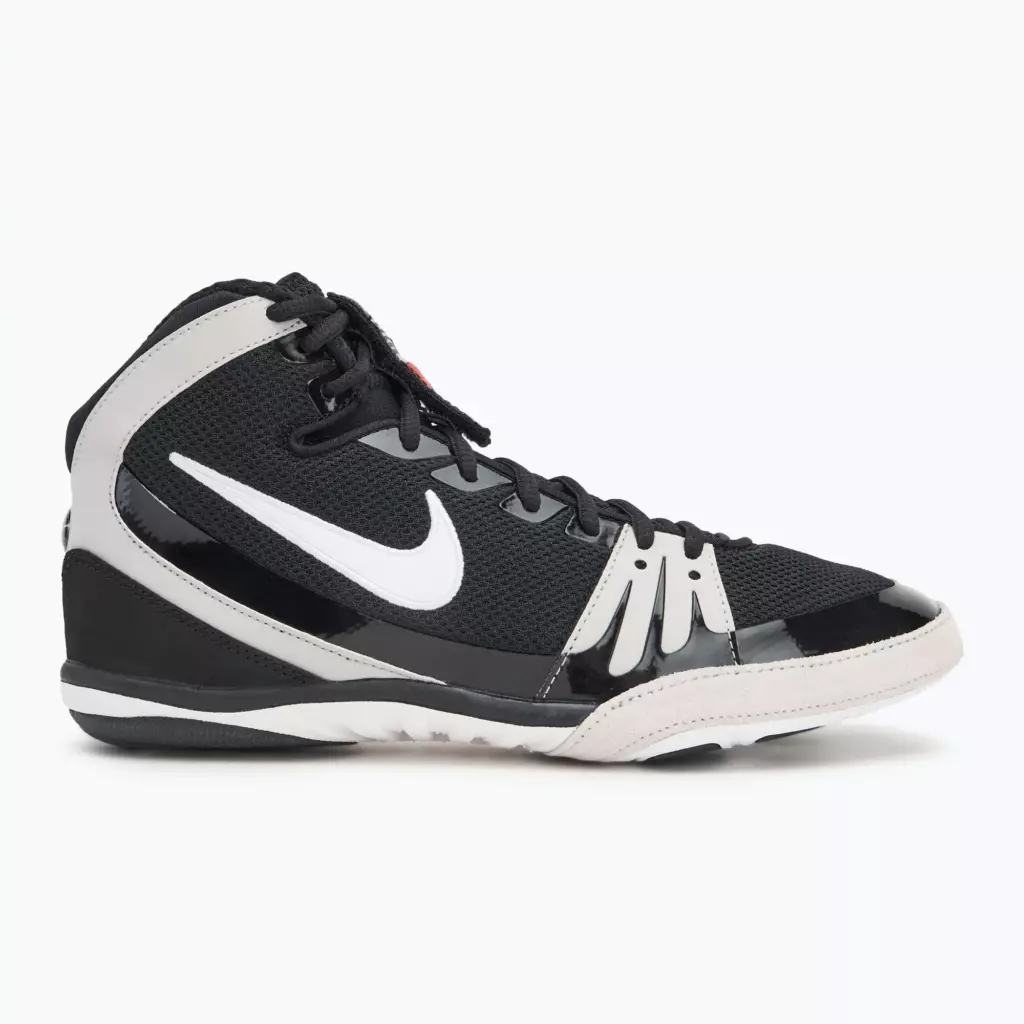 Боксёрки Nike Freek black/white