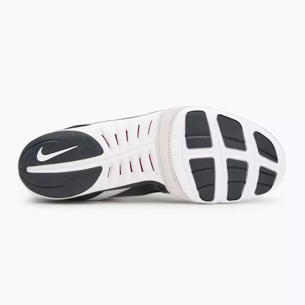 Боксёрки Nike Freek black/white