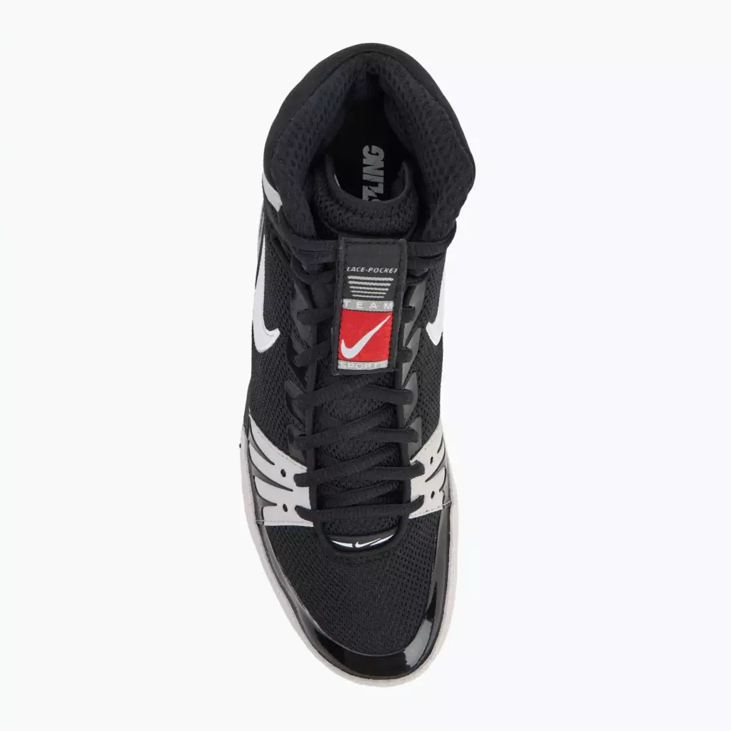 Боксёрки Nike Freek black/white