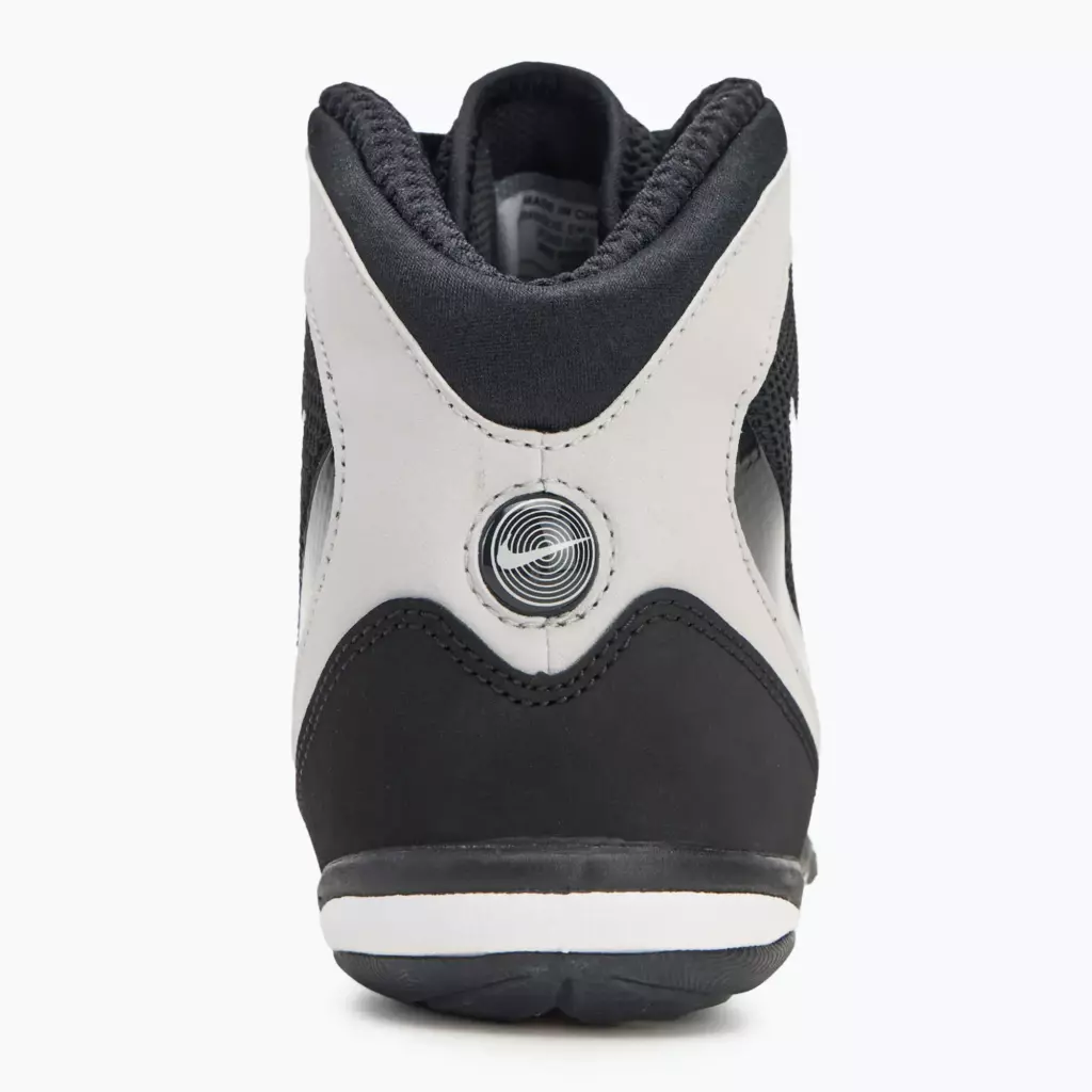 Боксёрки Nike Freek black/white