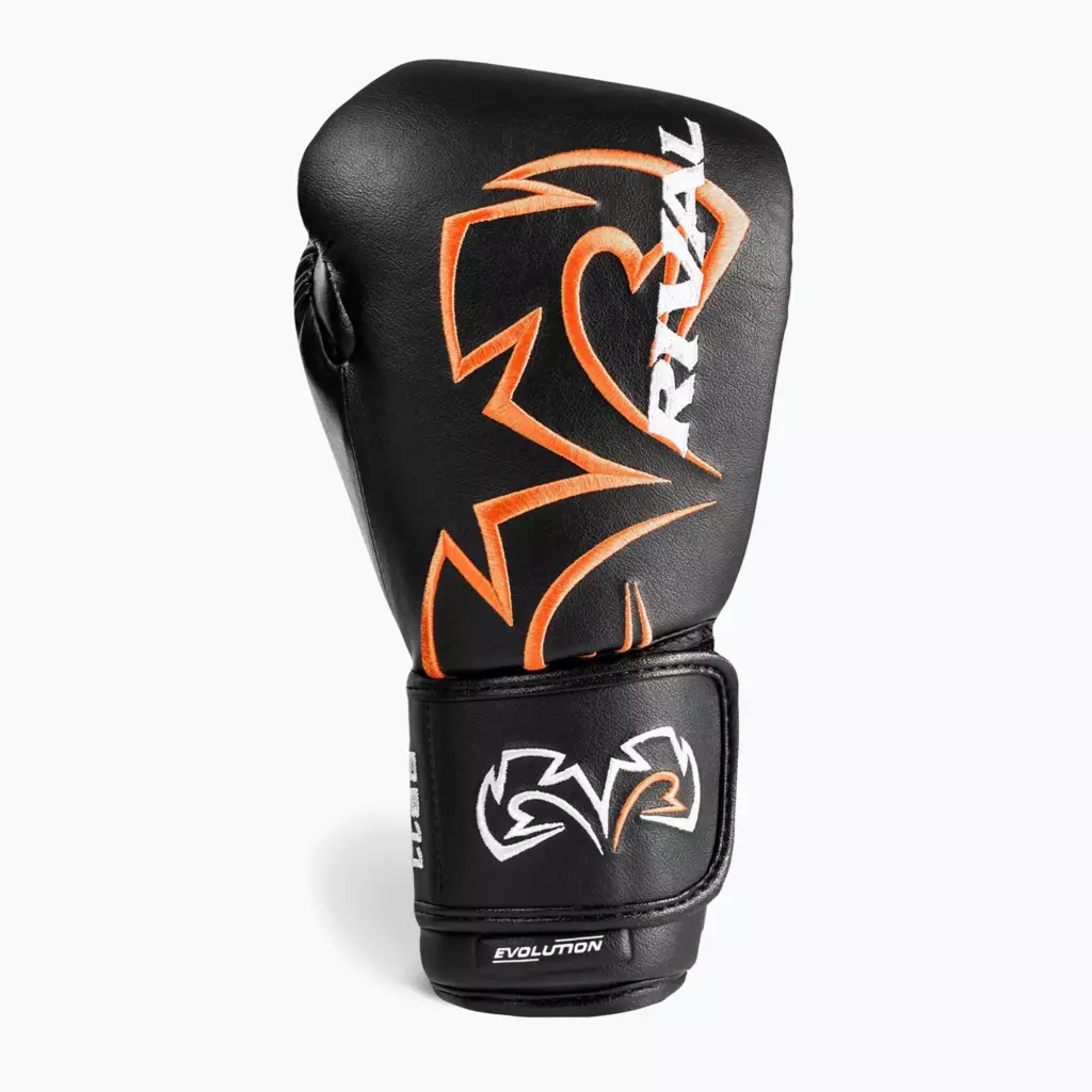 Боксёрские перчатки Rival RB11 black