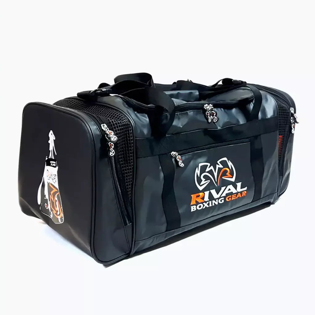 Сумка Rival Gym Bag black RGB10