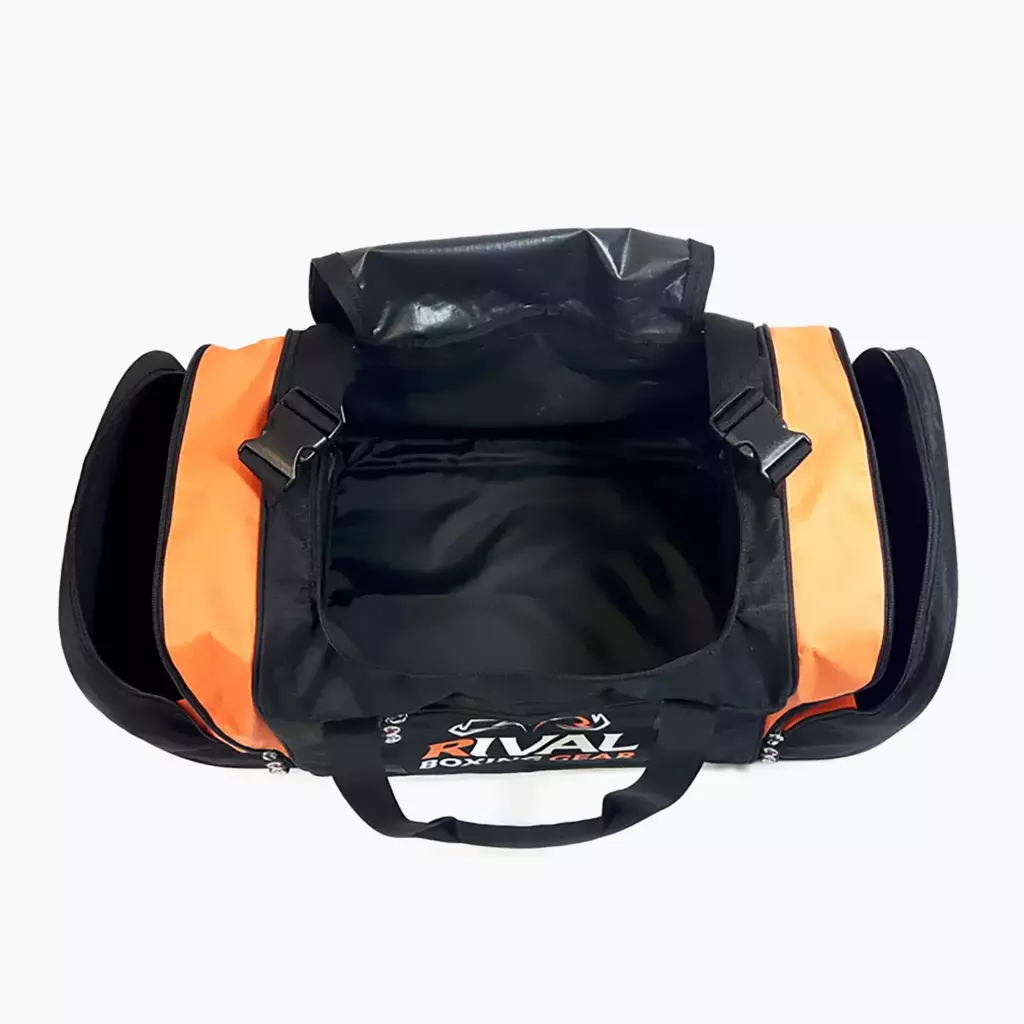 Сумка Rival Gym Bag black RGB20