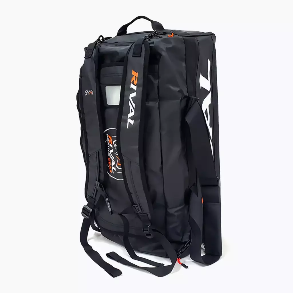 Сумка Rival Pro Gym Bag black