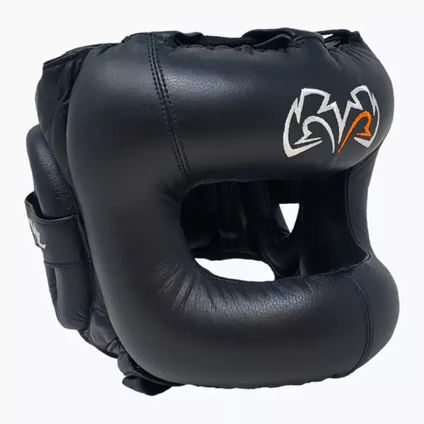 Боксёрский шлем Rival RHGFS3 black
