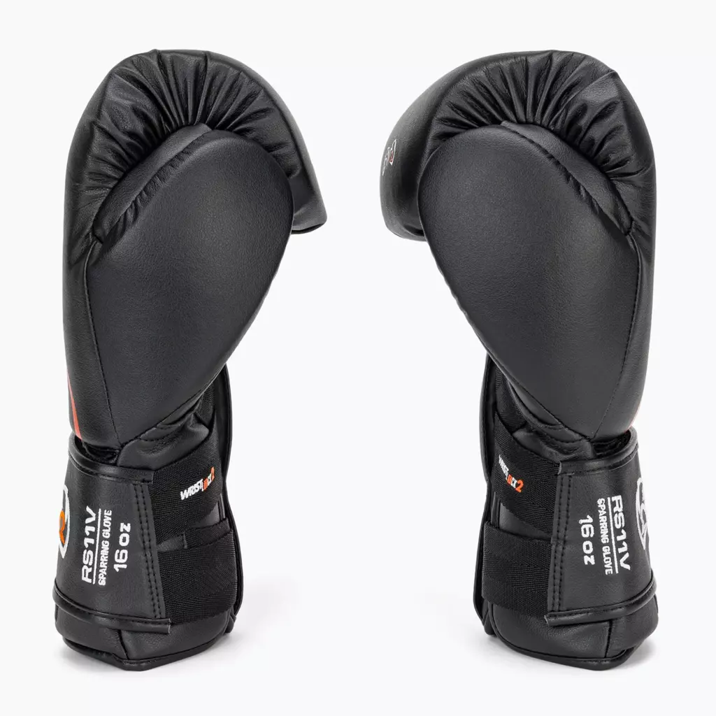Боксёрские перчатки Rival RS11V Evolution black
