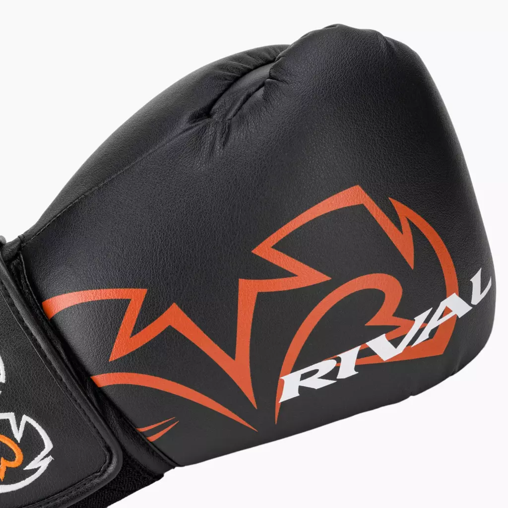 Боксёрские перчатки Rival RS11V Evolution black