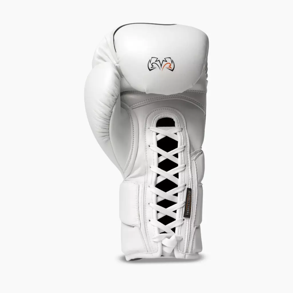 Боксёрские перчатки Rival RS1 Ultra Sparring 2.0 white