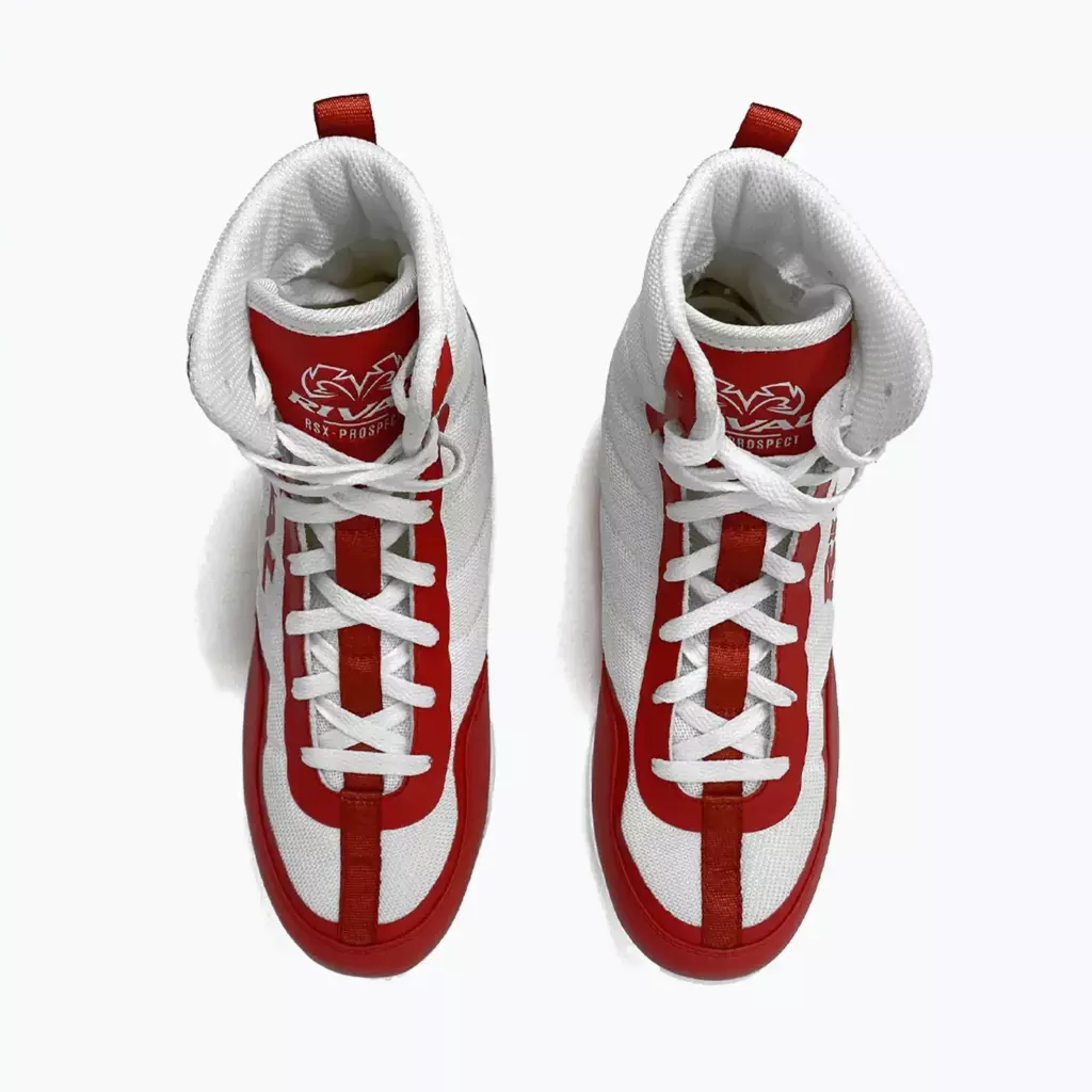 Боксёрки Rival RSX-Prospect white/red