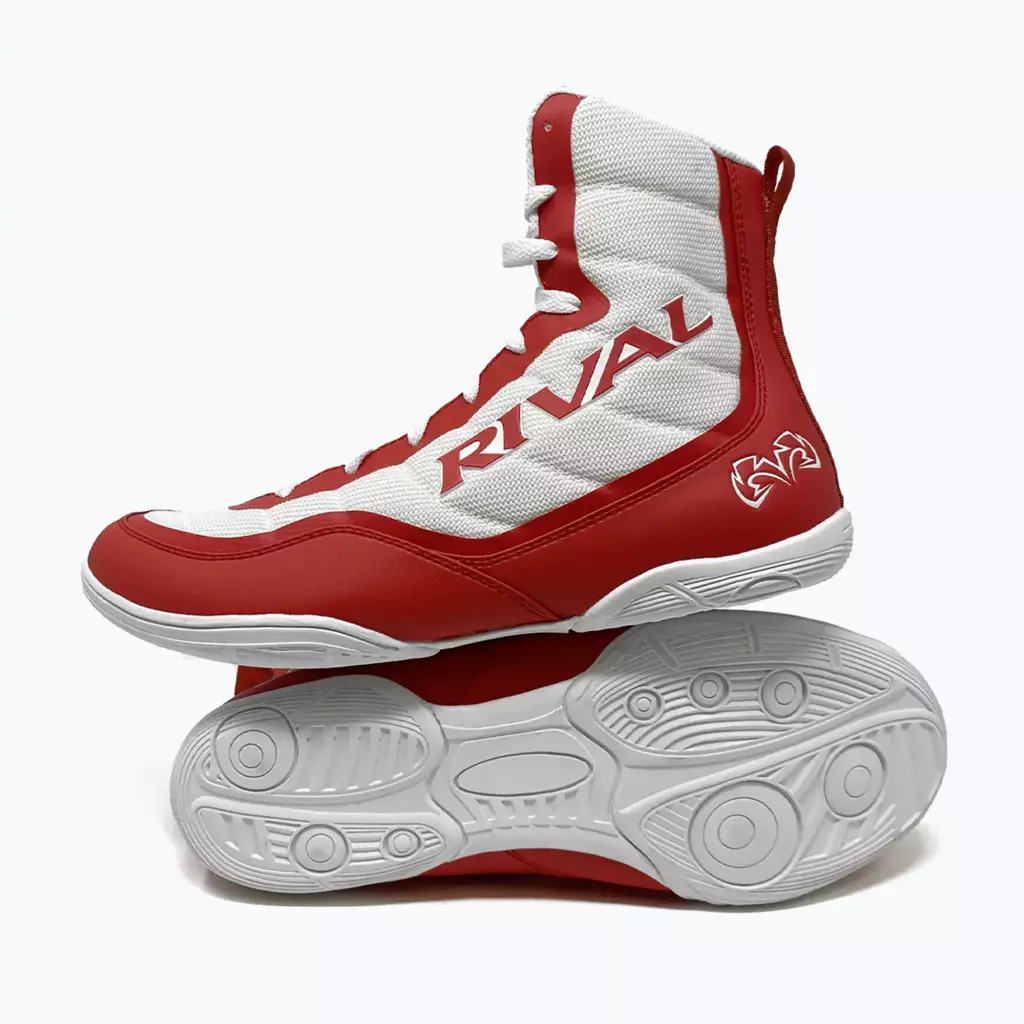 Боксёрки Rival RSX-Prospect white/red
