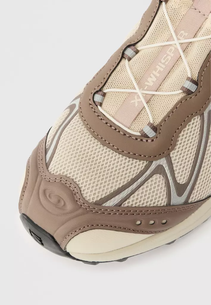 Salomon XT WHISPER - rainy day/iron/etherea