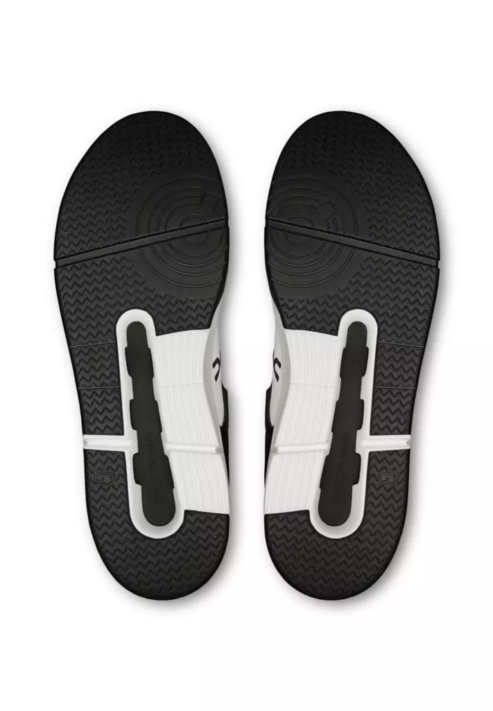 Кроссовки On THE ROGER Clubhouse - white/black
