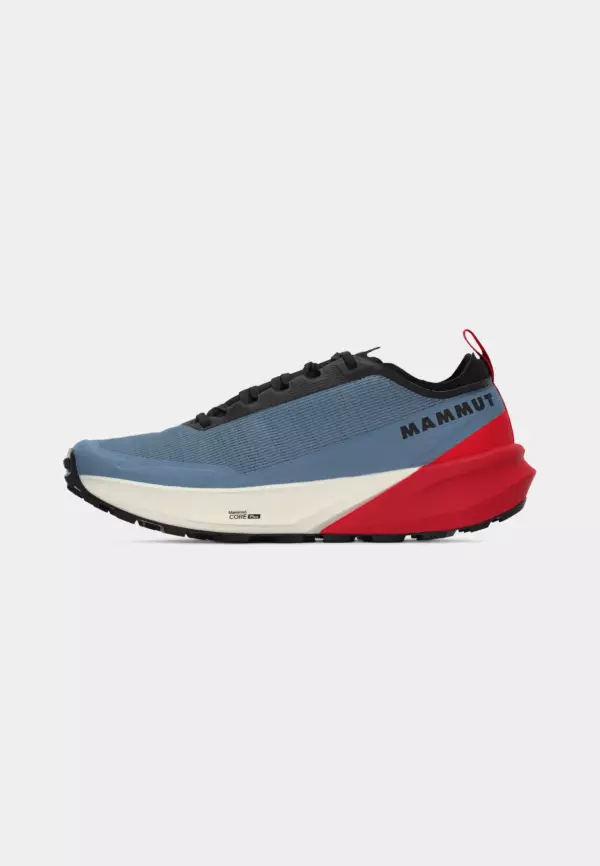 Кроссовки Mammut AENERGY ALL MOUNTAIN nebla/red