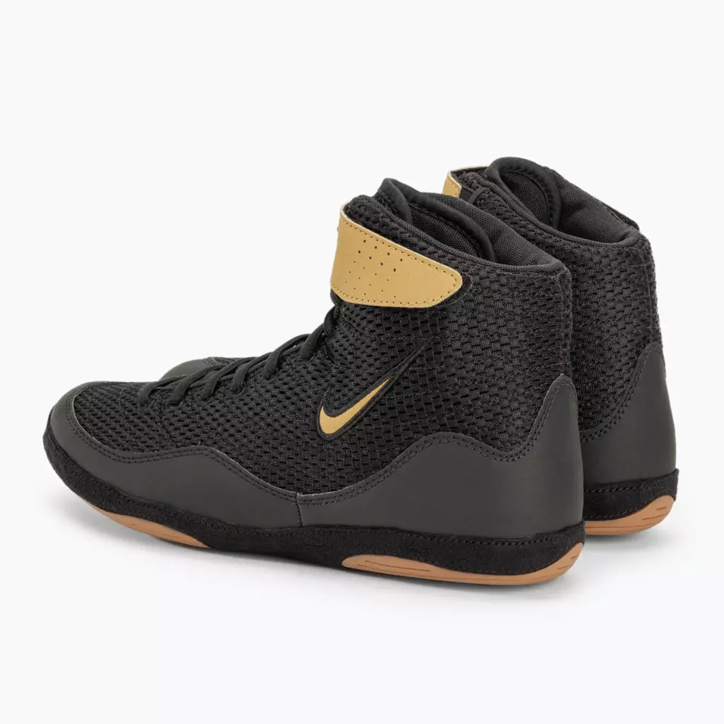 Борцовки Nike Inflict 3 Limited Edition black/vegas gold