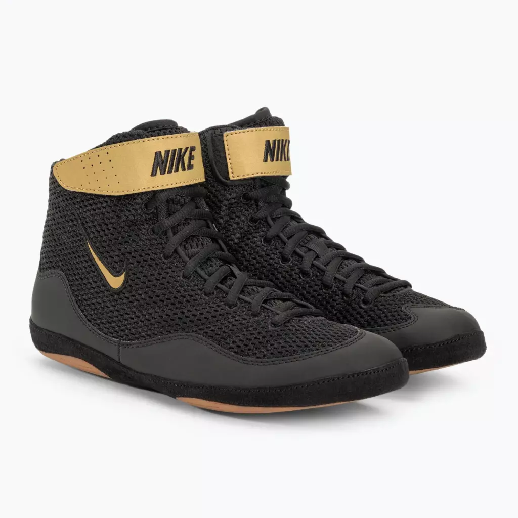 Борцовки Nike Inflict 3 Limited Edition black/vegas gold