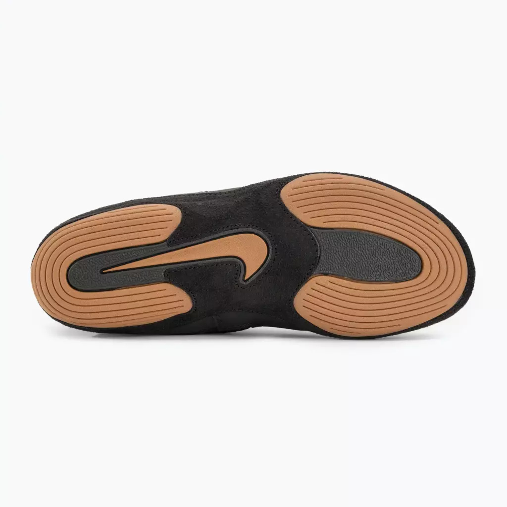 Борцовки Nike Inflict 3 Limited Edition black/vegas gold