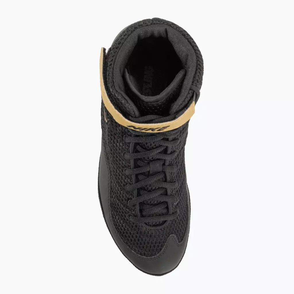 Борцовки Nike Inflict 3 Limited Edition black/vegas gold