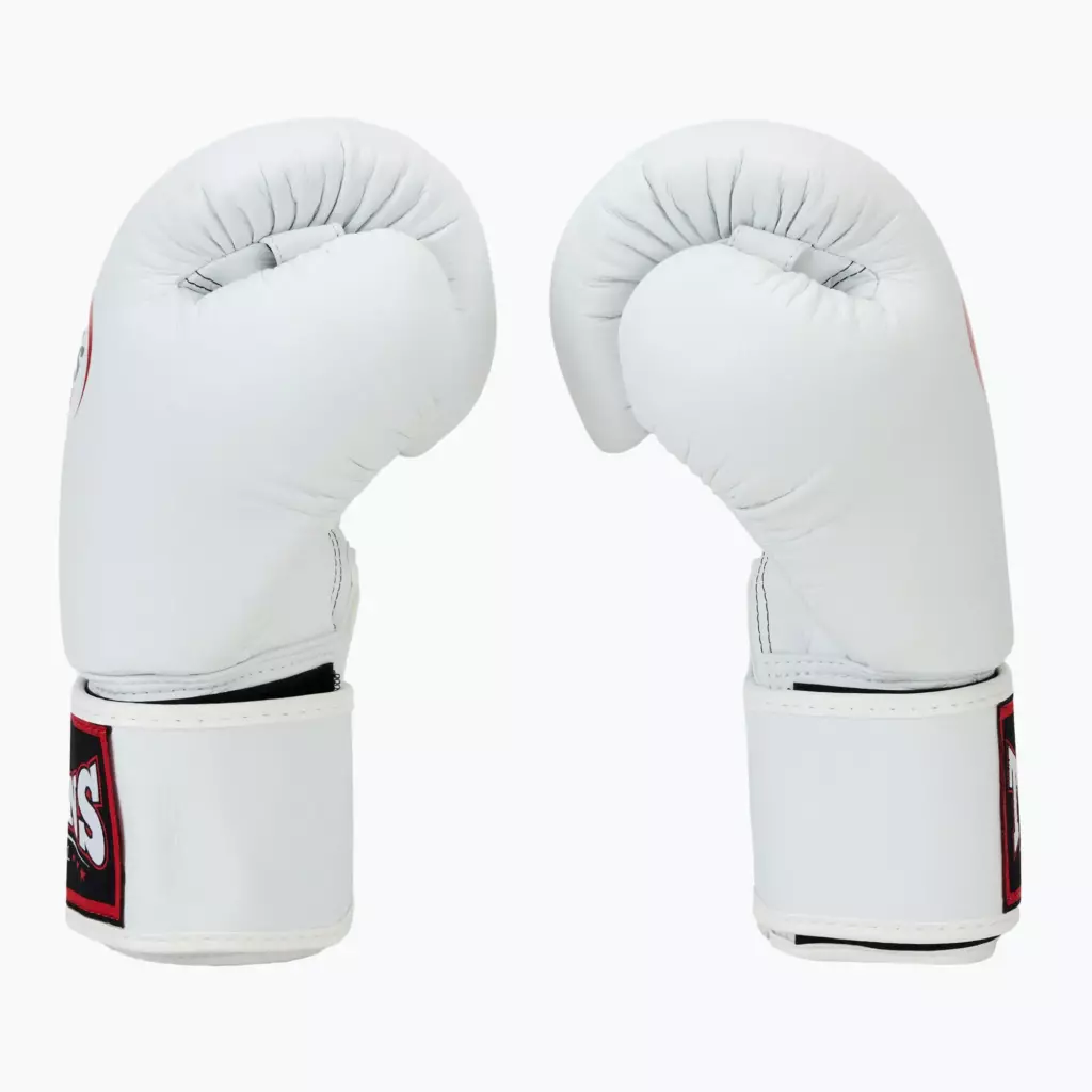 Боксёрские перчатки Twins Special BGVS3 white