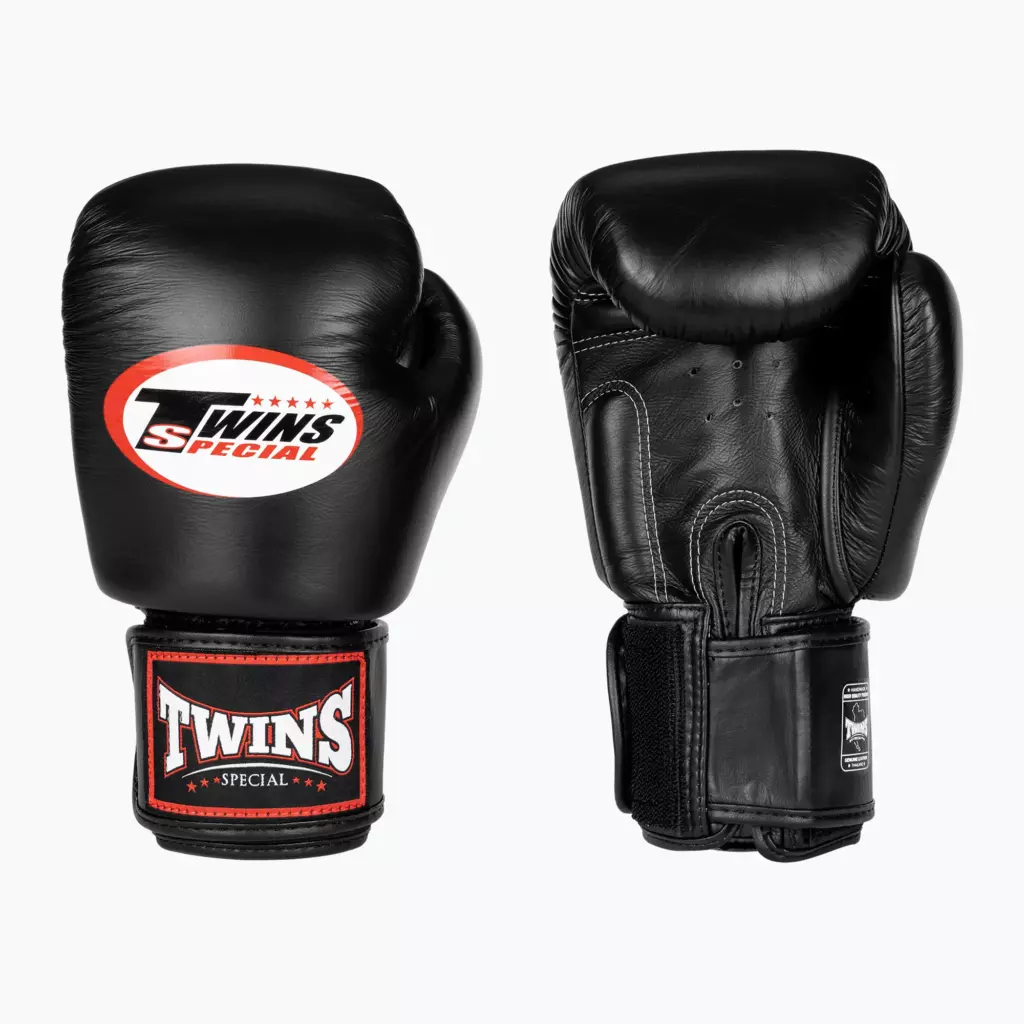 Боксёрские перчатки Twins Special BGVL3 black