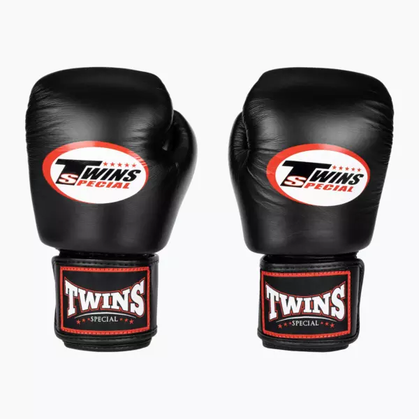 Боксёрские перчатки Twins Special BGVL3 black