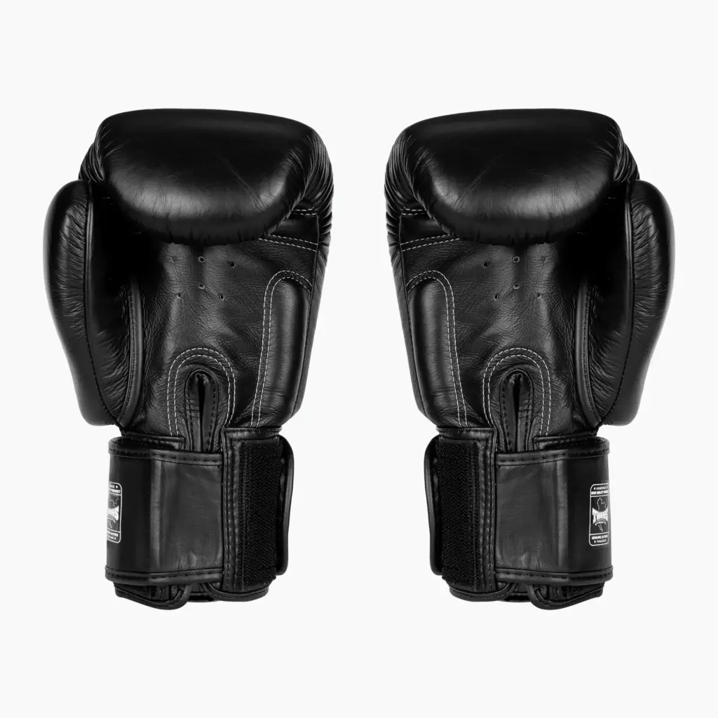 Боксёрские перчатки Twins Special BGVL3 black