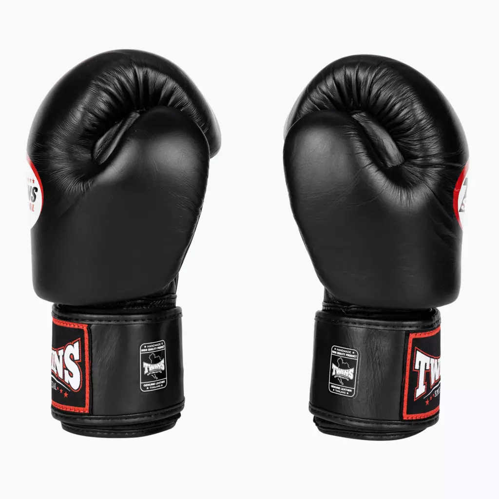 Боксёрские перчатки Twins Special BGVL3 black