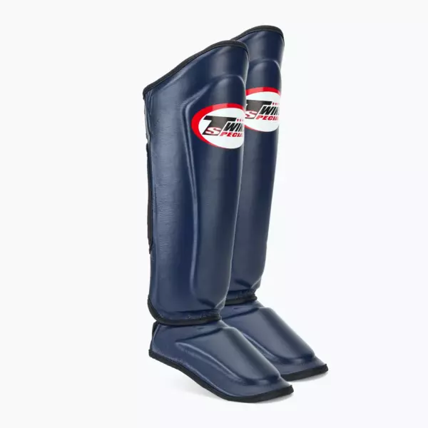 Шингарды Twins Special SGL10 navy blue