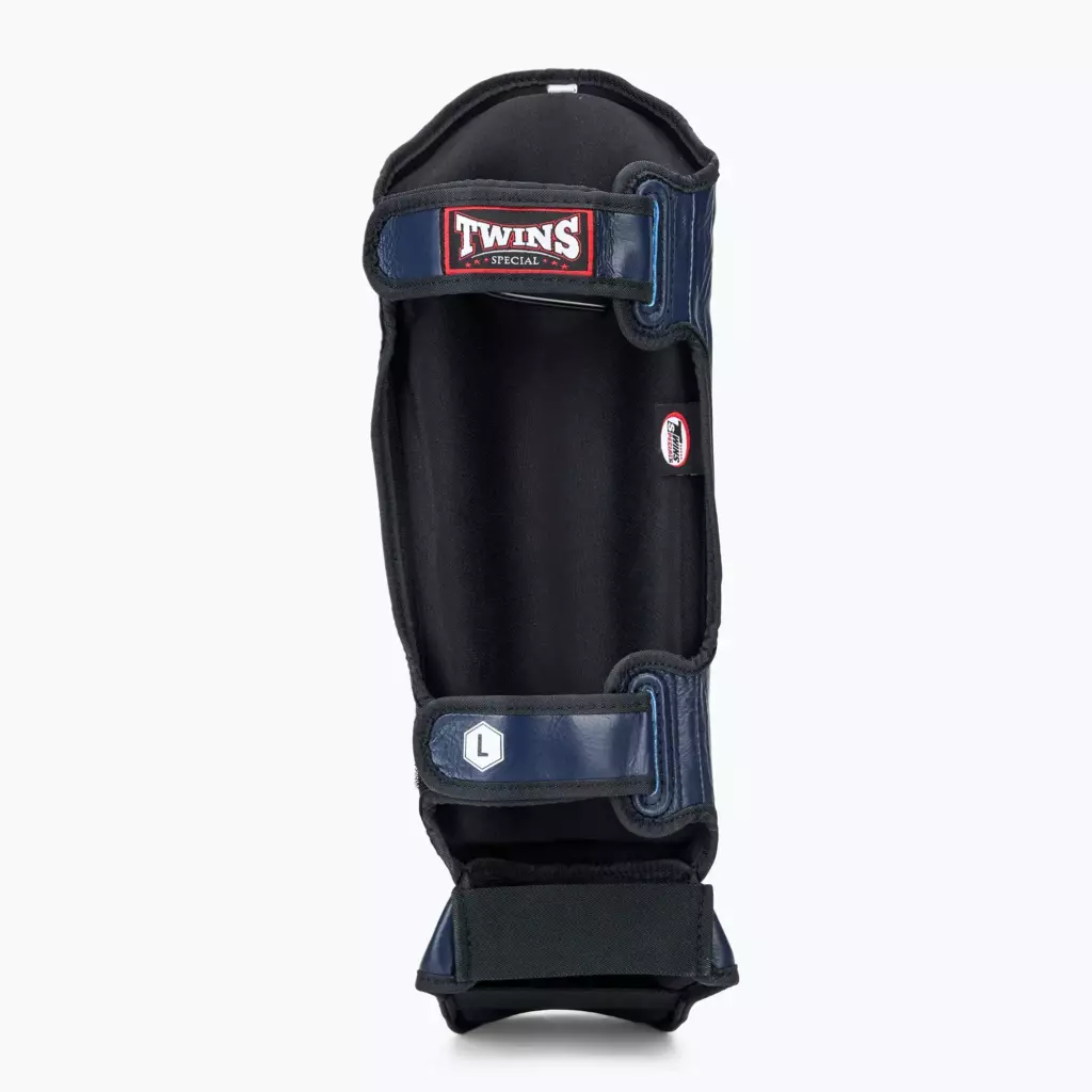 Шингарды Twins Special SGL10 navy blue