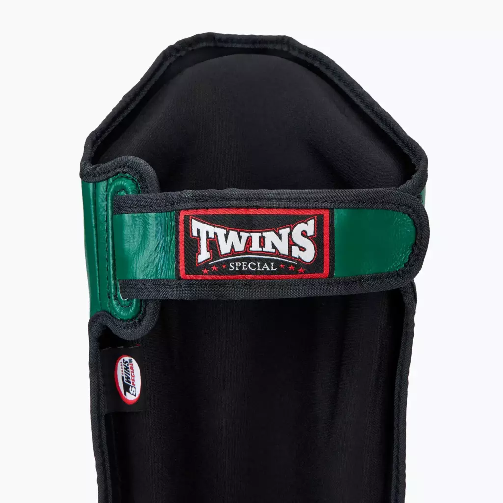 Шингарды Twins Special SGL10 dark green